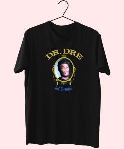 Dr Dre Chronic Trendy 70S T Shirt Outfit