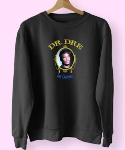 Dr Dre Chronic Vintage 70s Sweatshirt