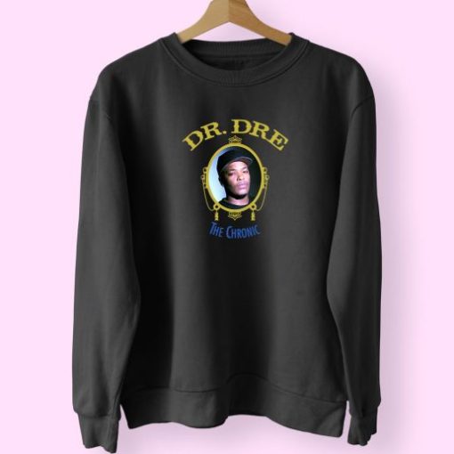 Dr Dre Chronic Vintage 70s Sweatshirt