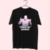Dr Evil Sarcasm Air Quote Essential Worker Funny T Shirt