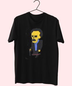 Dr House Cartoon Funny Essentials T Shirt