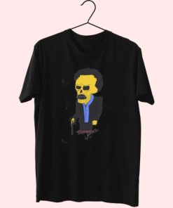 Dr House Cartoon Funny Essentials T Shirt