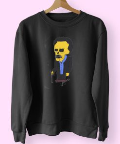 Dr House Cartoon Funny Sweatshirt Design