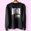 Dr Martin Luther King Jr Mugshot Civil Rights MLK Sweatshirt