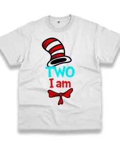 Dr Seuss Two I Am Thanksgiving Vintage T Shirt Dr Seuss Two I Am Thanksgiving Vintage T Shirt