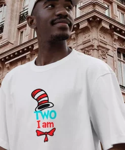 Dr Seuss Two I Am Thanksgiving Vintage T Shirt 2 Dr Seuss Two I Am Thanksgiving Vintage T Shirt 3