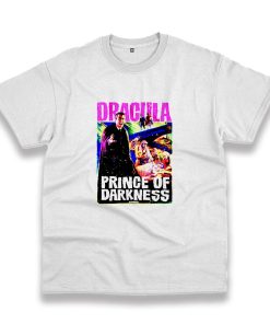 Dracula Prince Of Darkness Casual T Shirt Dracula Prince Of Darkness Casual T Shirt