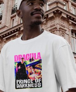 Dracula Prince Of Darkness Casual T Shirt 3