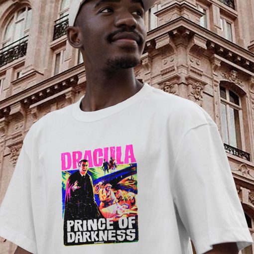 Dracula Prince Of Darkness Casual T Shirt