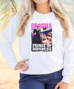 Dracula Prince Of Darkness Cool Sweatshirt 2 Dracula Prince Of Darkness Cool Sweatshirt 3
