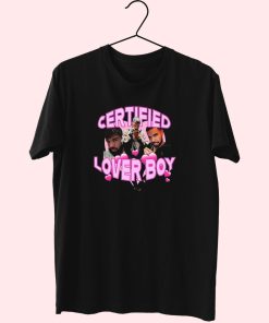 Drake Certified Lover Boy Essentials T Shirt