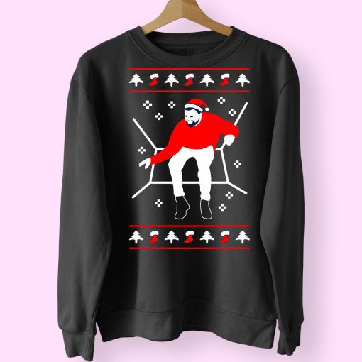 Drake Hotline Bling Christmas Essential Sweatshirt
