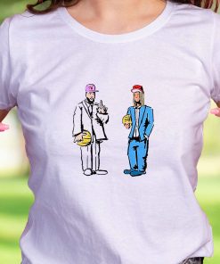 Drake Lil Durk Funny Casual T Shirt