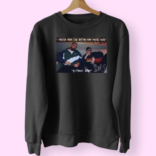Drake X Bad Bunny Essential Sweatshirt