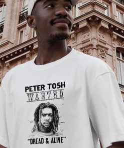 Dread And Alive Peter Tosh Equal Rights Casual T Shirt 2 Dread And Alive Peter Tosh Equal Rights Casual T Shirt 3