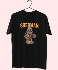 Drew House 3D Sherman Graphic Essentials T Shirt