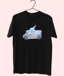 Drew House Ice Cream Truck Graphic Essentials T Shirt