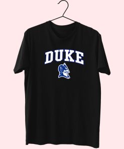 Duke Blue Trendy 70S T Shirt Outfit