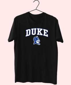 Duke Blue Trendy 70S T Shirt Outfit