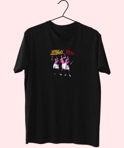 Dyke The Blazers Funny Essentials T Shirt