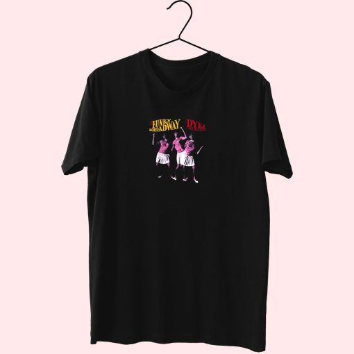 Dyke The Blazers Funny Essentials T Shirt