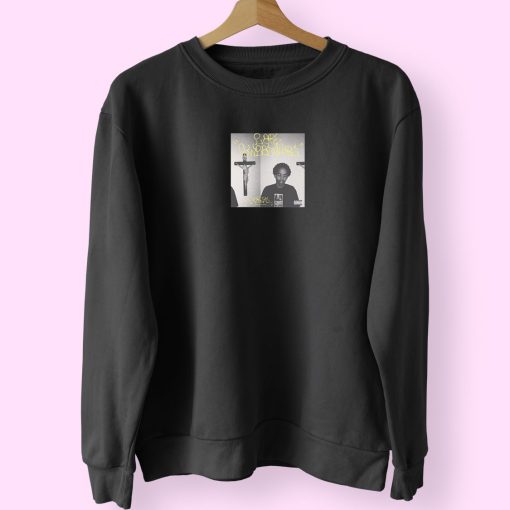 Earl Doris Album Cover Graphic Sweatshirt Design