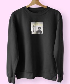 Earl Doris Album Cover Graphic Sweatshirt Design