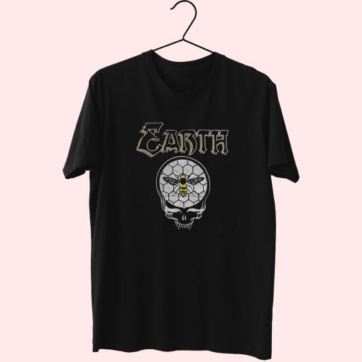 Earth Honey Skull Essentials T Shirt