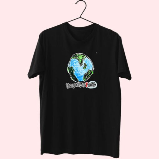 Earth The World Is Our Essentials T Shirt
