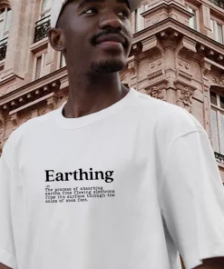 Earthing Definition Casual Earth Day T Shirt 2 Earthing Definition Casual Earth Day T Shirt 3