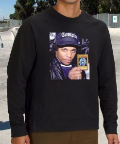 Eazy E Compton Pokeman Card Funny Sweatshirt 3