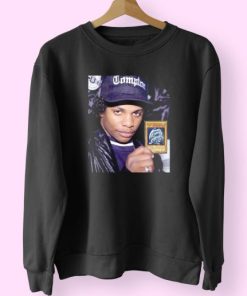 Eazy E Compton Pokeman Card Funny Sweatshirt 4