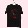Eddie Munson Hellfire Club Dungeon Master Casual Trendy T Shirt