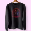 Eddie Munson Hellfire Club Dungeon Master Trendy Sweatshirt Style