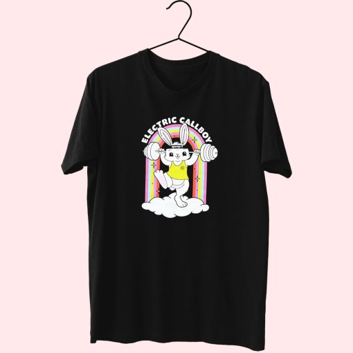 Electric Callboy Bunny Funny Essentials T Shirt