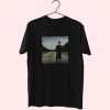 Elton John A Single Man Album Cover Essentials T Shirt