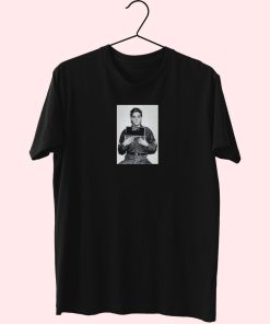 Elvis Presley Mug Shot Rock N Roll Essentials T Shirt