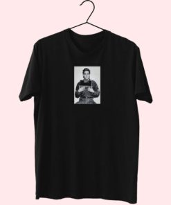 Elvis Presley Mug Shot Rock N Roll Essentials T Shirt