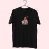 Eminem Funny Middle Finger Graphic Essentials T Shirt