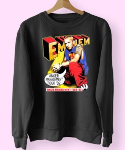 Eminem Superman Anger Management Essential Sweatshirt