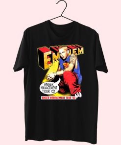 Eminem Superman Anger Management Essential T Shirt