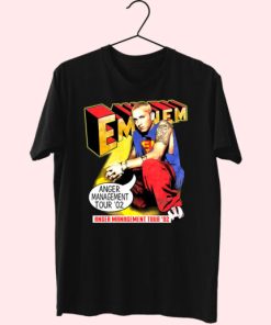 Eminem Superman Anger Management Essential T Shirt