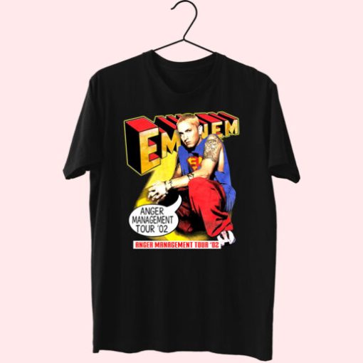 Eminem Superman Anger Management Essential T Shirt