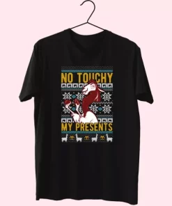 EmperorS New Groove Kuzco No Touchy T Shirt Xmas Design 4