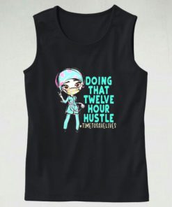 Empowered Women Feminist 80S T Shirt Fashion 3