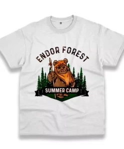 Endor Forest Summer Camp Thanksgiving Vintage T Shirt 3 Endor Forest Summer Camp Thanksgiving Vintage T Shirt 4