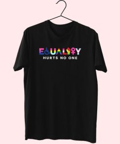 Equality Hurts No On 80S T Shirt Fashion 3