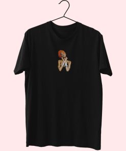 Erykah Badu Head Wrap Graphic Essentials T Shirt