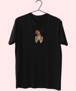 Erykah Badu Head Wrap Graphic Essentials T Shirt