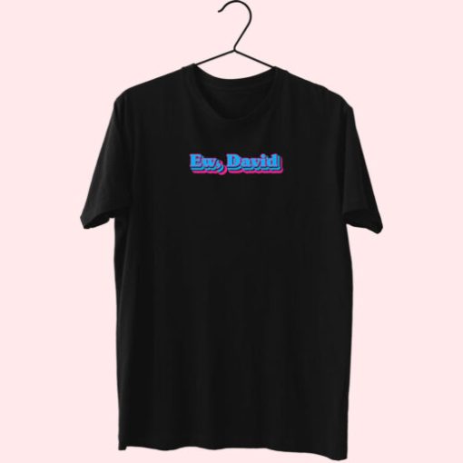 Ew David Essentials T Shirt